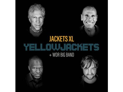 Yellowjackets - Jackets XL (CD)