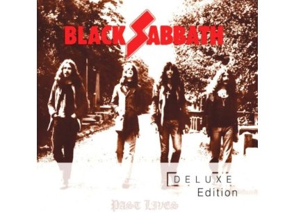 Black Sabbath - Past Lives (Deluxe Edition) (CD)