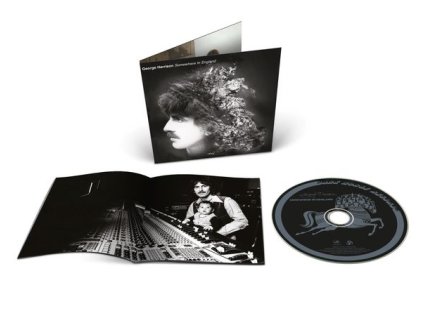 George Harrison (1943-2001) - Somewhere In England (CD)