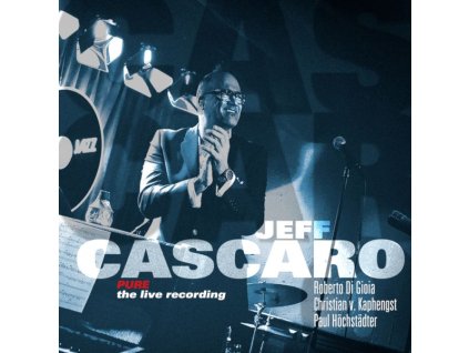 Jeff Cascaro - Pure: The Live Recording (CD)