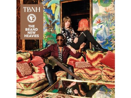 The Brand New Heavies - TBNH (CD)