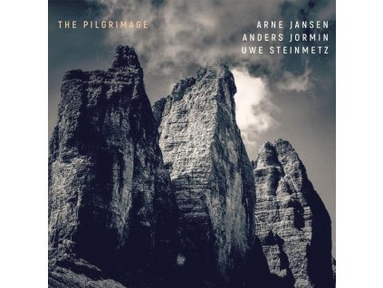 Arne Jansen, Anders Jormin & Uwe Steinmetz - The Pilgrimage (CD)