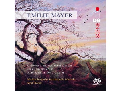 Emilie Mayer (1812-1883) - Symphonie Nr.3 "Militair (SACD)