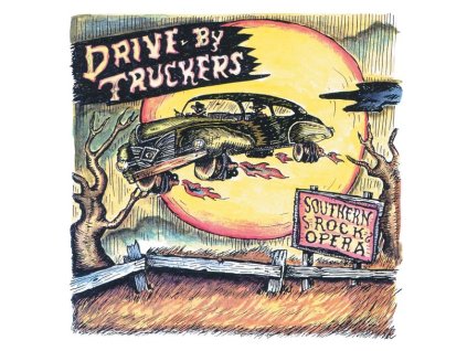 Drive-By Truckers - Southern Rock Opera (CD)
