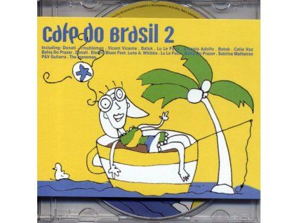 3817964 various artists cafe do brazil 2 cd