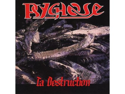 Psychose - Ta Destruction (CD)