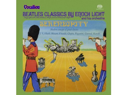 Enoch Light - Beatles Classics / Serendipity (SACD)