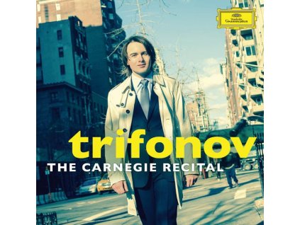 Daniil Trifonov - The Carnegie Recital 2012 (CD)