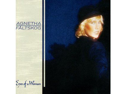 3818072 agnetha faltskog eyes of a woman cd