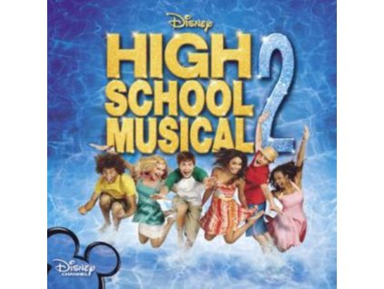 Original Soundtrack - High School Musical 2 CD