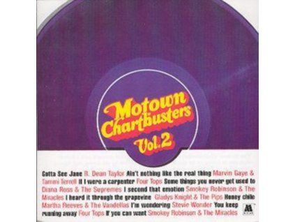 3818105 various artists motown chartbusters vol 2 cd