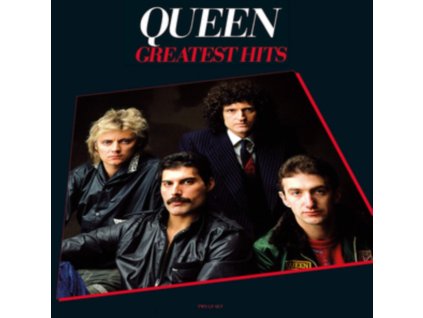 Queen - Greatest Hits CD