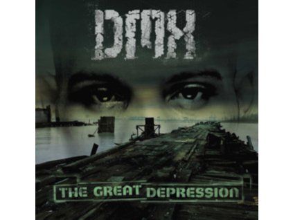 3818132 dmx the great depression cd