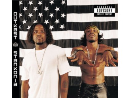 Outkast - Stankonia CD