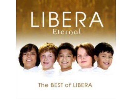 Libera - Eternal - The Best Of CD