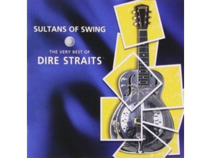 Dire Straits - Sultans of Swing - Very Best Of CD