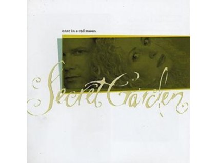 Secret Garden - Once in a Red Moon CD