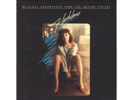 3818237 original soundtrack flashdance cd
