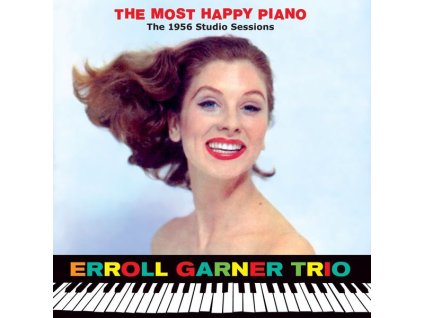 Erroll Garner (1921-1977) - The Most Happy Piano: The 1956 Studio Sessions (+Bonus) (CD)