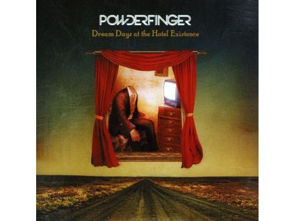 Powderfinger - Dream Days At The Hotel Existence (CD)