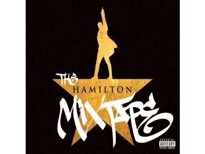 3818318 the hamilton mixtape explicit cd