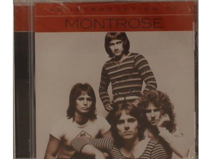 Montrose - An Introduction To Montrose (CD)
