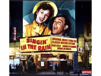 Singin' In The Rain (CD)