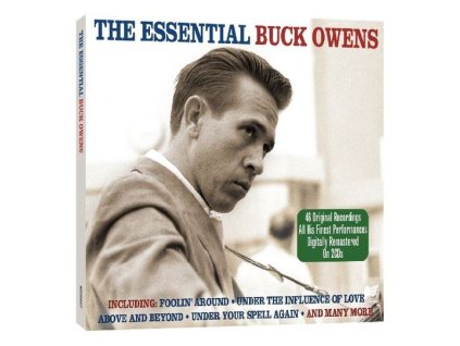 Buck Owens - The Essential (CD)