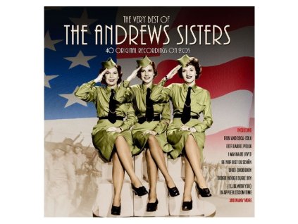 Andrews Sisters - The Very Best Of The Andrews Sisters (CD)