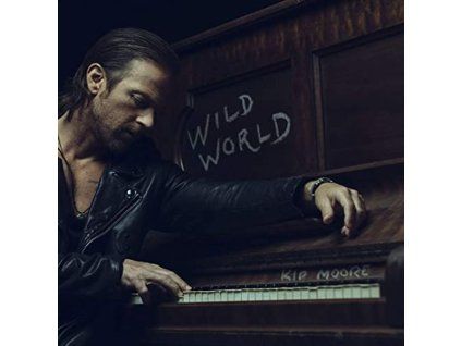 3818432 kip moore wild world cd