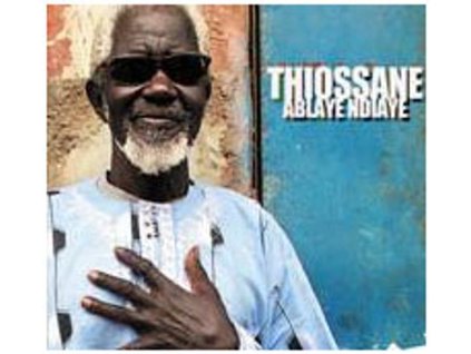 Ablaye 'Thiossane' N'Diaye - Ablaye 'Thiossane' N'Diaye (CD)