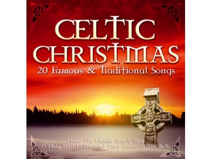 Celtic Christmas: 20 Famous & Traditional Songs (CD)