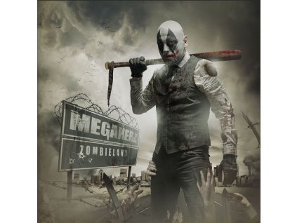 Megaherz - Zombieland (CD)