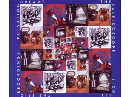 Kaleidoscope - Pulsating Dreams: The Epic Recordings (CD)