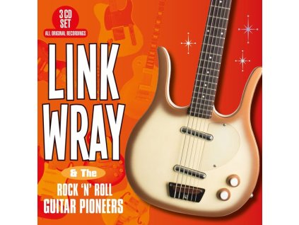Link Wray - And The Rock 'n' Roll Guitar Pioneers (CD)