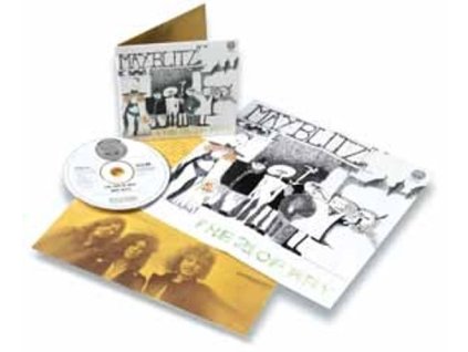 May Blitz - The 2nd Of May (CD)