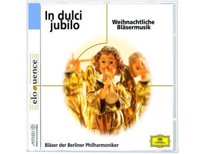 3818762 blaser der berliner philharmoniker in dulci jubilo cd
