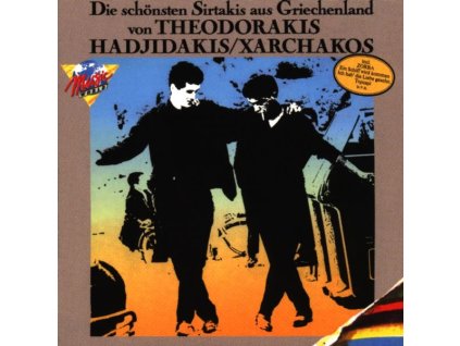 Griechenland - Die schönsten Sirtakis (CD)