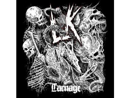 Lik - Carnage (CD)