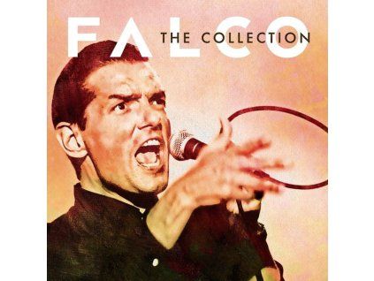 3819011 falco the collection cd