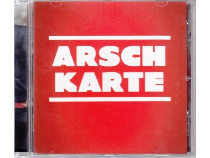 Heino - Arschkarte (CD)