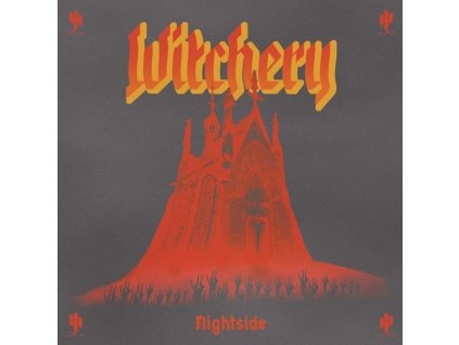 Witchery - Nightside (CD)