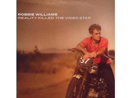 3819092 robbie williams reality killed the video star cd