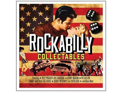 Rockabilly Collectables (CD)