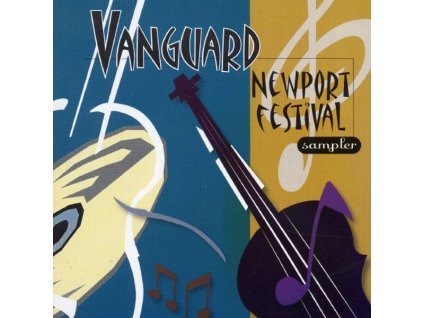 Vanguard Newport Festival (CD)