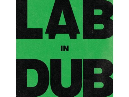L.A.B - In Dub (By Paolo Baldini DubFiles) (CD)