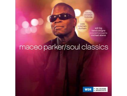 3819110 maceo parker soul classics cd