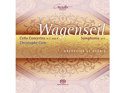 Georg Christoph Wagenseil (1715-1777) - Symphonie in C-Dur (SACD)