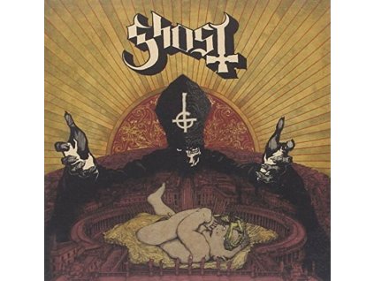 Ghost - Infestissumam (CD)