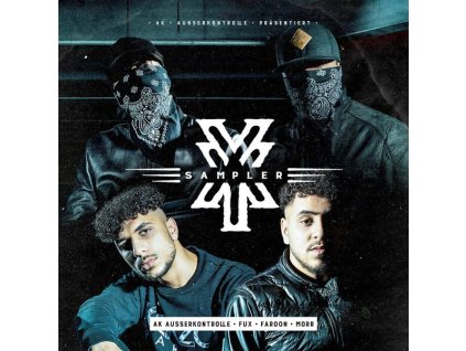 AK Au65rkontrolle - XY Sampler (CD)